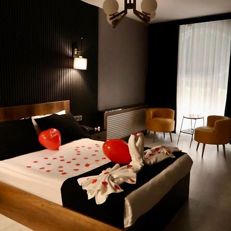 Isbilir Hotel Невшехір Екстер'єр фото