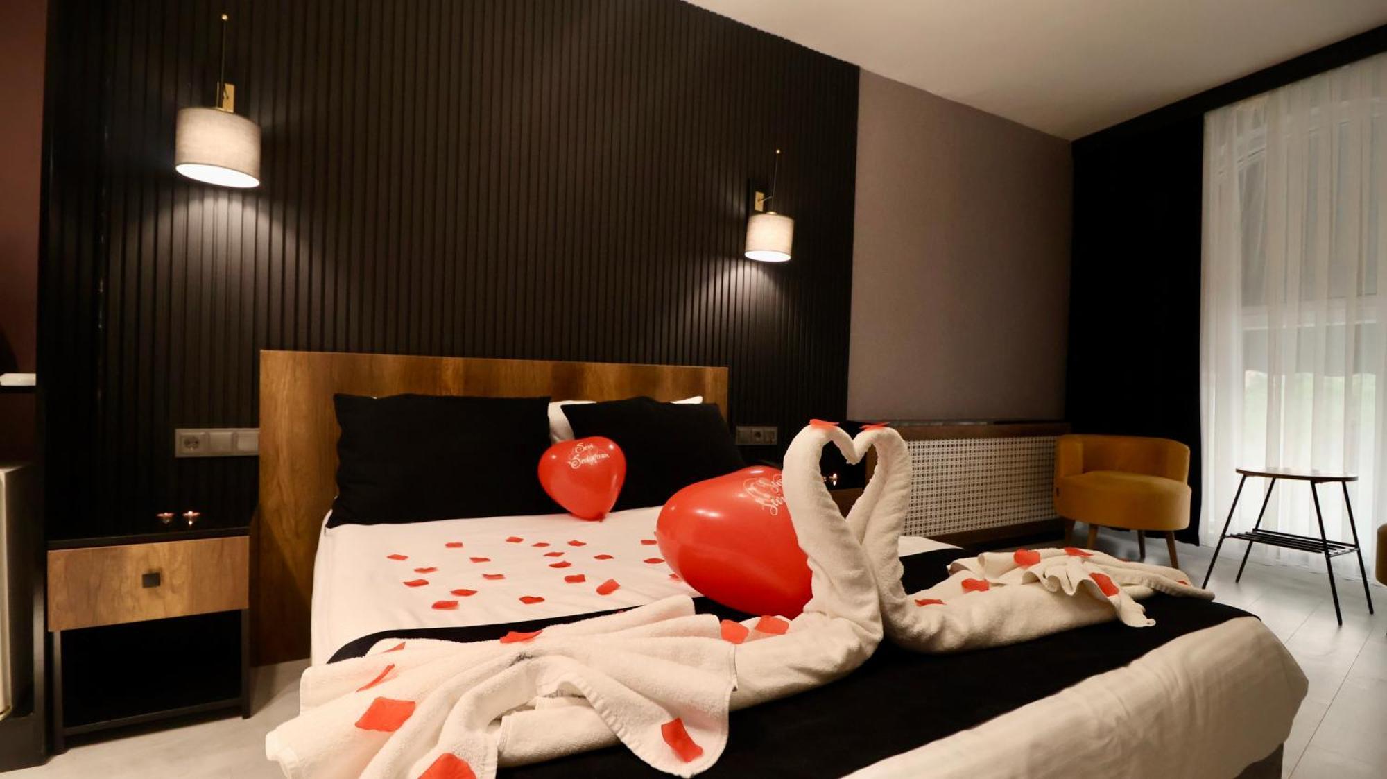 Isbilir Hotel Невшехір Екстер'єр фото