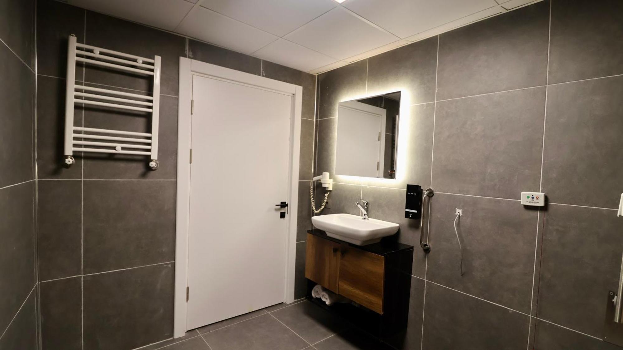 Isbilir Hotel Невшехір Екстер'єр фото