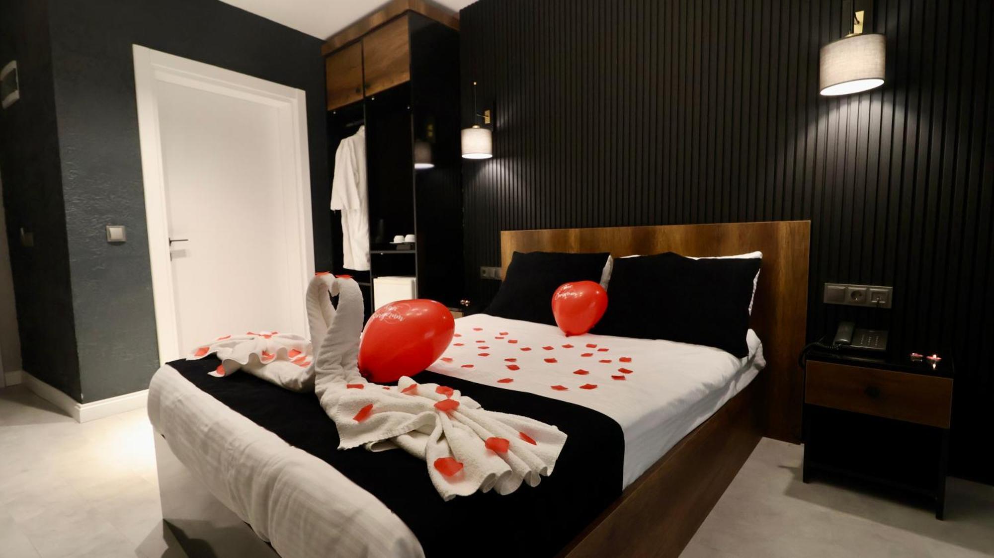 Isbilir Hotel Невшехір Екстер'єр фото