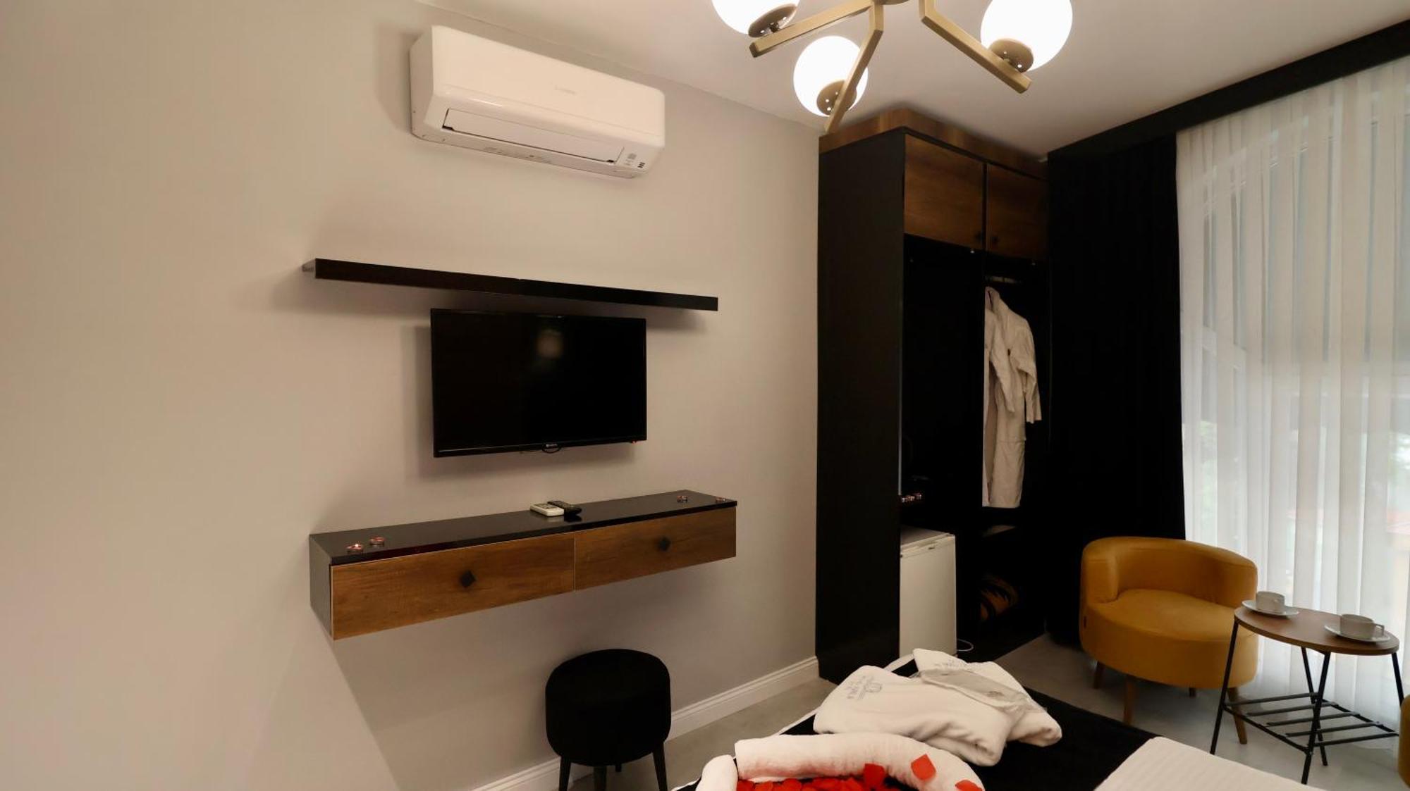 Isbilir Hotel Невшехір Екстер'єр фото