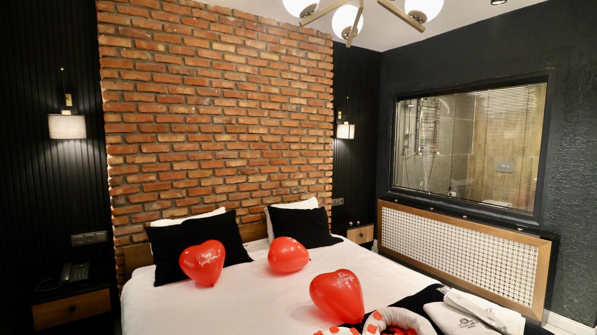 Isbilir Hotel Невшехір Екстер'єр фото