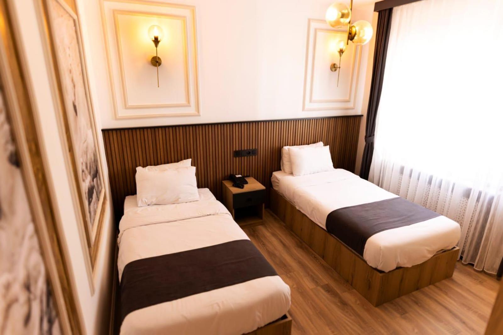 Isbilir Hotel Невшехір Екстер'єр фото