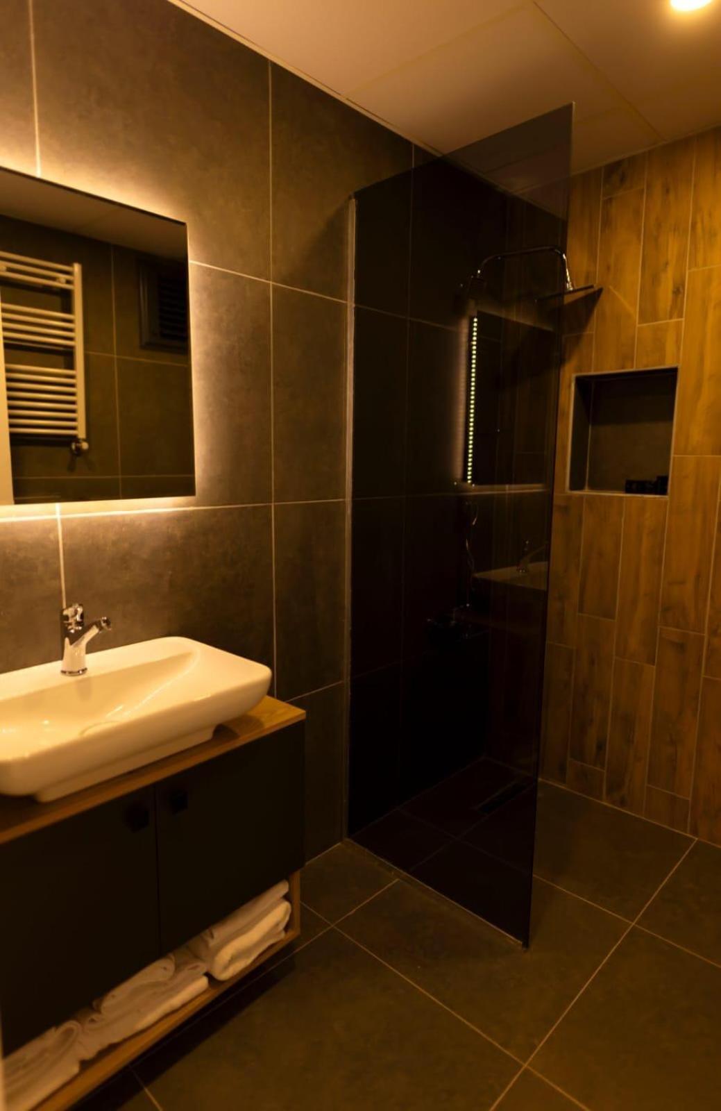 Isbilir Hotel Невшехір Екстер'єр фото