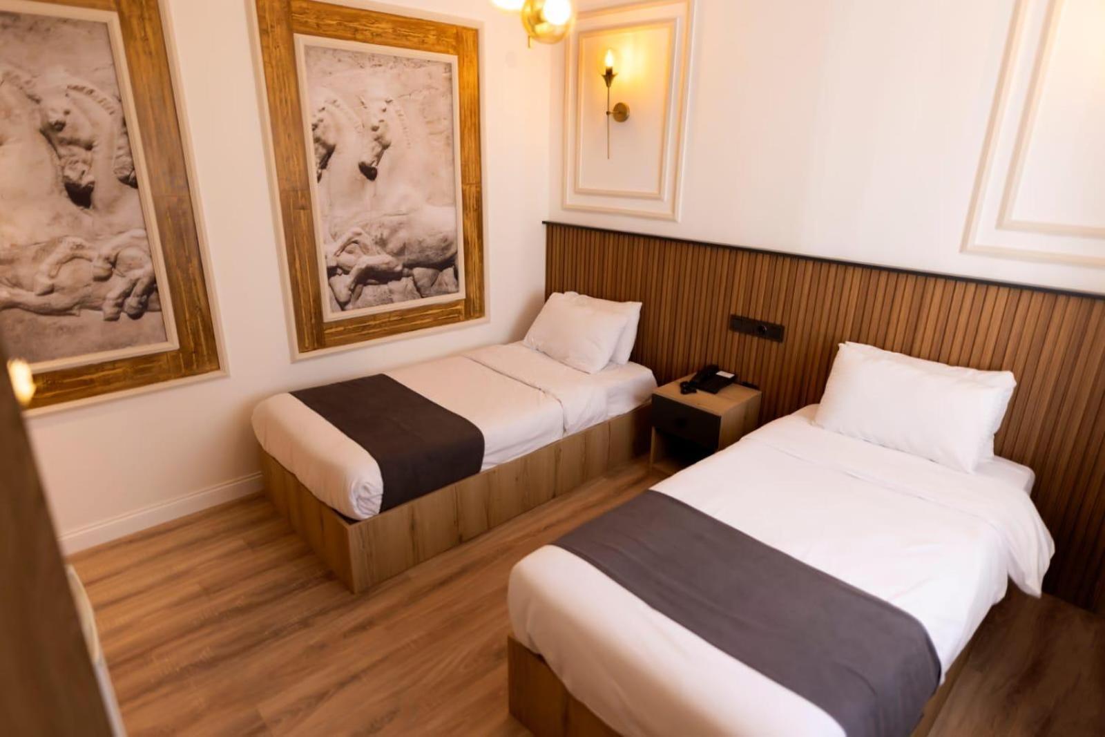 Isbilir Hotel Невшехір Екстер'єр фото